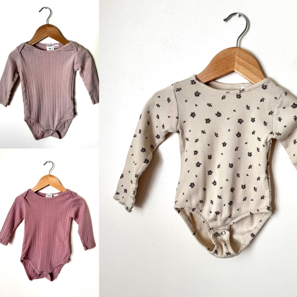 Zara Bodysuit Bundle
